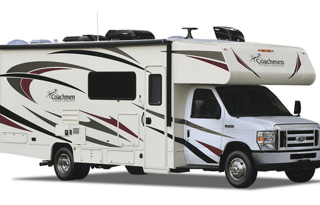 2020 Coachmen RV Freelander 27 QB