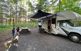 2018 Thor Motor Coach Freedom Elite 23H