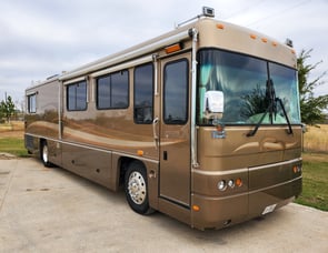 Foretravel Foretravel U320 U320