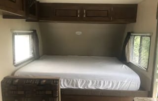 2017 Forest River RV Salem Cruise Lite 177BH