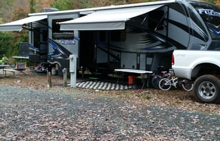 2016 Keystone RV Fuzion 371