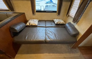 Kid tested and mother approved family bunkhouse!