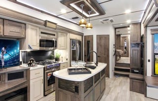 2021 Alliance RV Paradigm 370FB Luxury RV Living