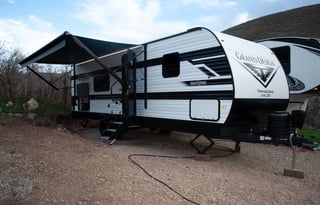 2026 Grand Design Transcend 26BHX