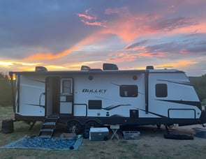 Keystone RV Bullet 261RBS