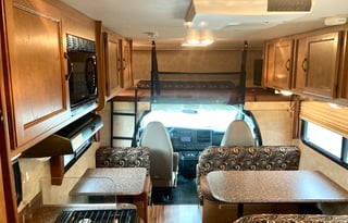 “Scout” the RV “Cozy Campin’ Edition + WiFi”