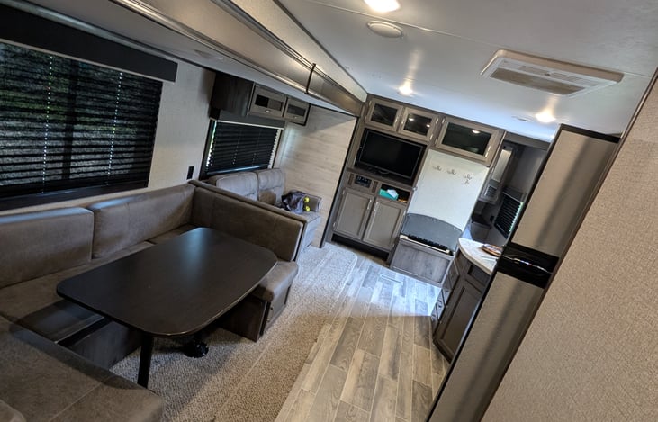 Kitchen/Living Area