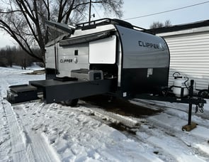 Coachmen RV Clipper Camping Trailers 12.0 TD PRO