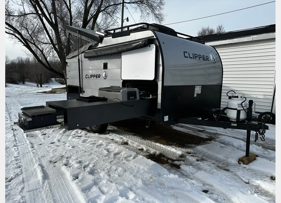 Pop-up Camper rentals in Holland