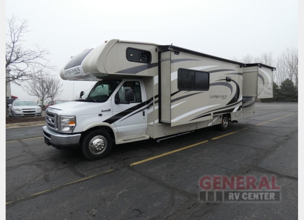 Class C Motor Home rentals in Highland Village