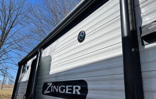 2021 CrossRoads RV Zinger Lite ZR280BH