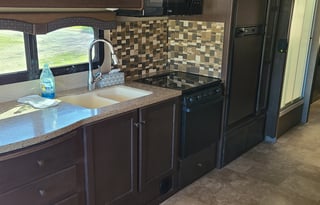 2018 Thor Motor Coach Windsport 31Z