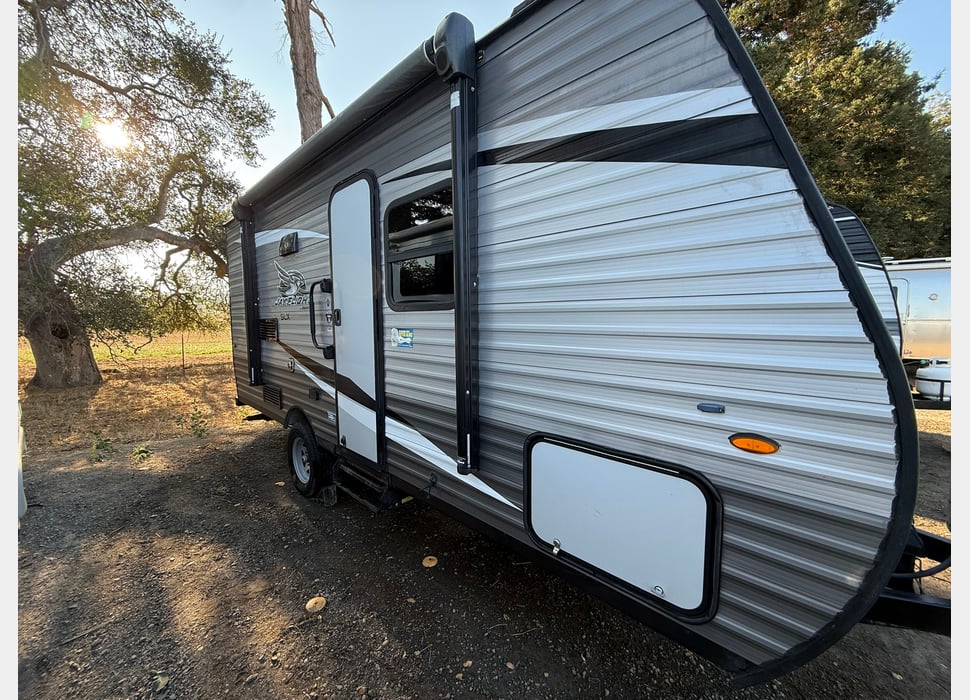 Travel Trailer rentals in Morgan Hill
