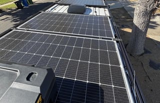 2024 Off-Grid ProMaster | A/C, Shower, Starlink