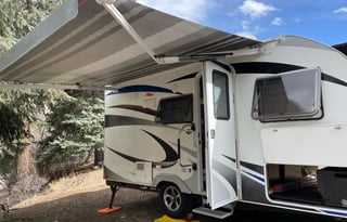Your Hot Springs Glamping Experience Awaits!