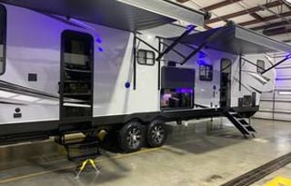 2021 Forest River RV Cherokee Wolf Pack 365PACK16