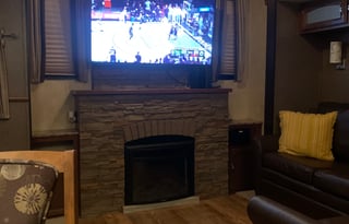 2015 Forest River RV Wildwood Heritage Glen 327RE