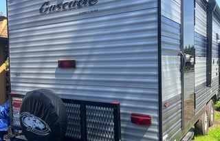 2022 Forest River RV Cherokee Cascade 26DBH