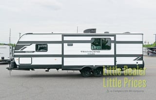 A and A's family travel trailer!