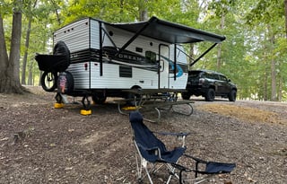 2019 Riverside RV Dream
