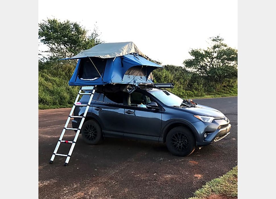 Pop-up Camper rentals in Kapaa
