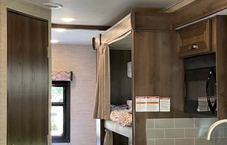 Snoopy  .. 31ft Bunkhouse  RV Ready when you’re