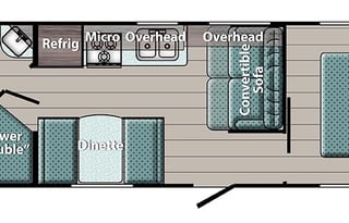 The Basecamp | Group Adventure - Bunkhouse