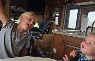 The Bunkhouse Bloom RV