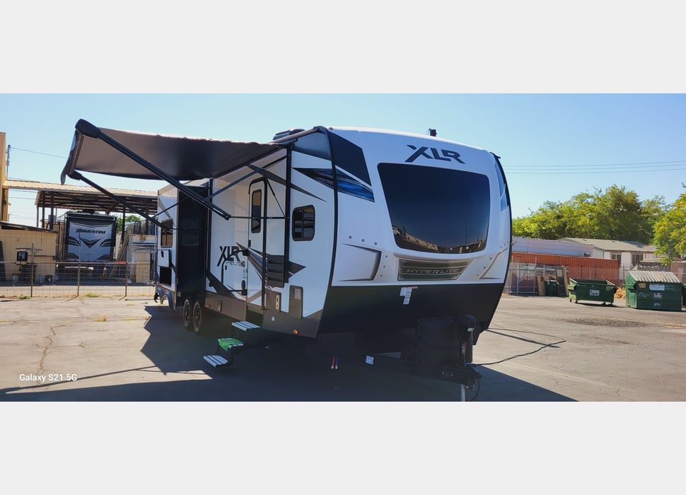 Toy Hauler rentals in Lincoln