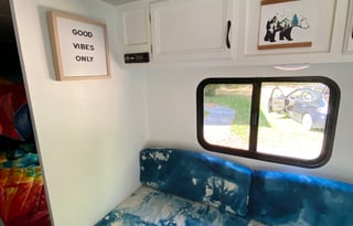 Zen Den for Family of Four