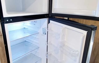 Frank and Shelahs' NEW Palomini 'Mountain Trekker'