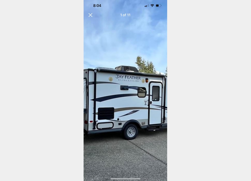 Travel Trailer rentals in Seabeck