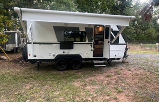 Coleman’s Cozy Camper