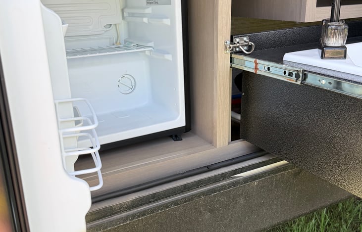 Outdoor Refrigerator
