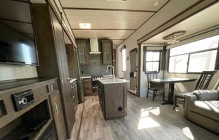 2021 Forest River RV Salem Hemisphere 338BAR