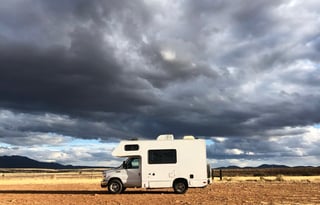 2017 Thor Motor Coach Majestic 19 G