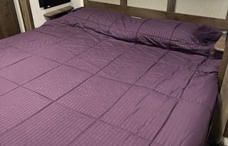 2B 1.5B Living converts to bedroom goose box pull