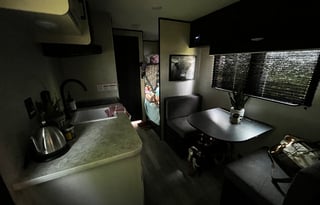 Country Chic Retreat