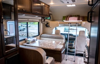 Myrtle: Easy to Drive, Safe, and Stocked!