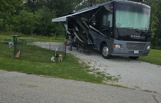 2013 Winnebago Vista 35F