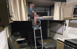 2018 Forest River Stealth Toy Hauler