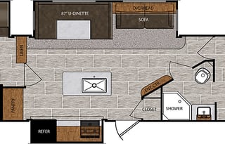 NEW Nevada, MO Camper!