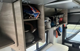 "Pegasus" The Adventure Van