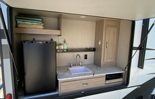 Freedom Freddie - Kid Approved Trailer Rental near the National Park