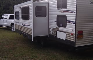 MoJo's 2014 Keystone Summerland Sleeps 10