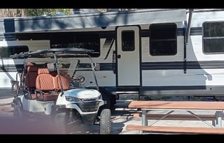 ***Welcome to our Airbnb on wheels II***