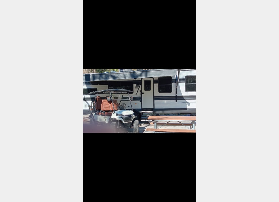 Toy Hauler rentals in Tavares