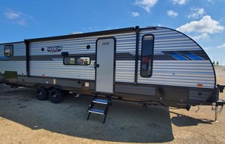 Fireside's FR Salem Cruise Lite 273QBXL LMI1150 *