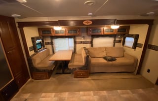 2012 Forest River Windjammer 3002W