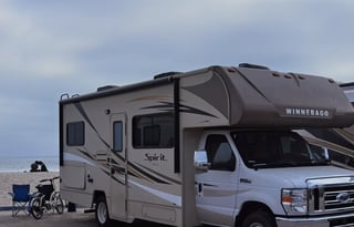 2019 Winnebago Spirit 25B